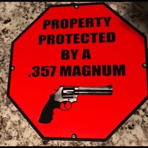 COPY - Property Protected By A .357 Magnum securi…